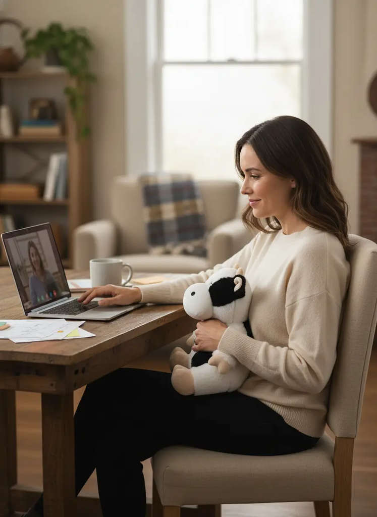 Comfort Cow NEW Bright Believer