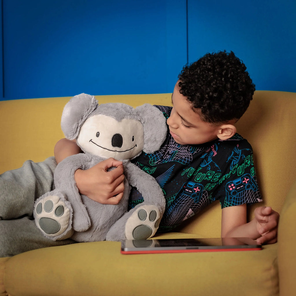 Koala Kindness boy comfort