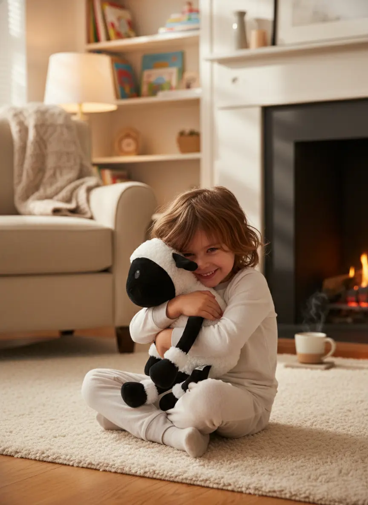 Serene Sheep NEW Bright Believer