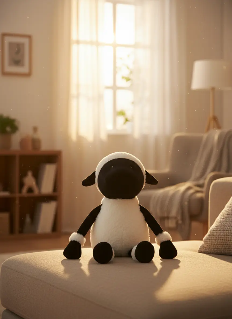 Serene Sheep NEW Bright Believer