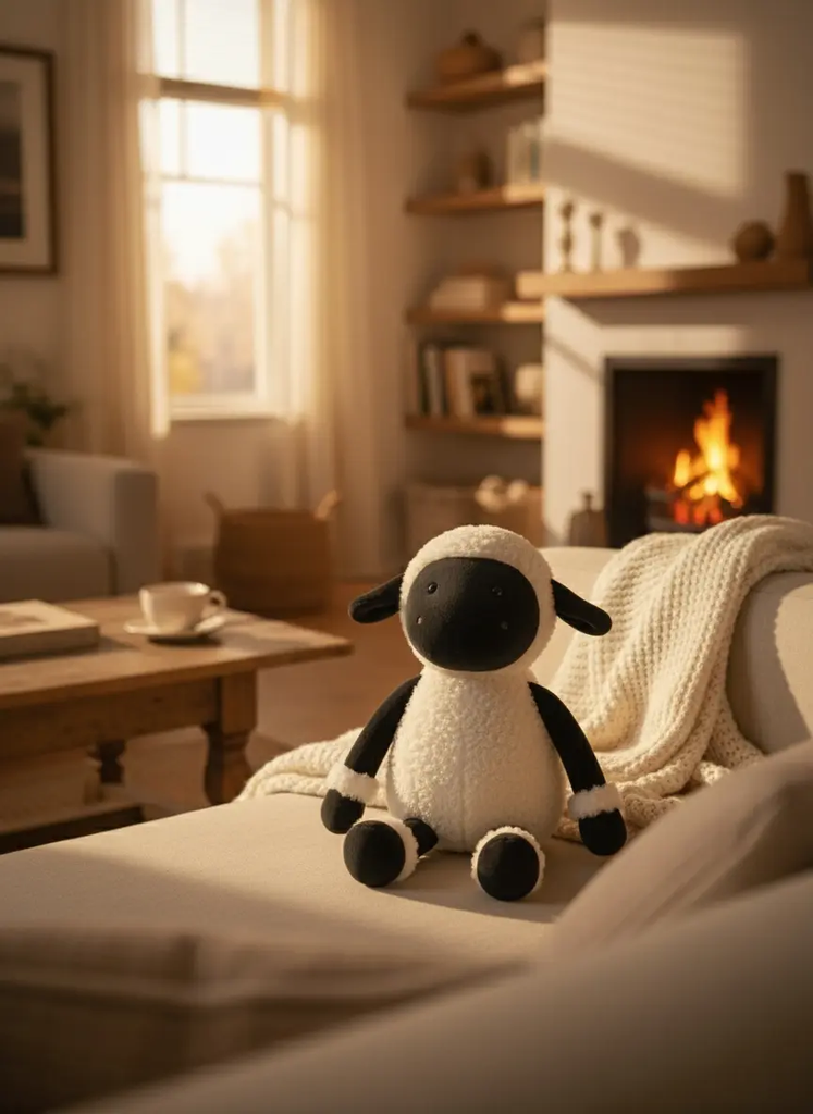 Serene Sheep NEW Bright Believer